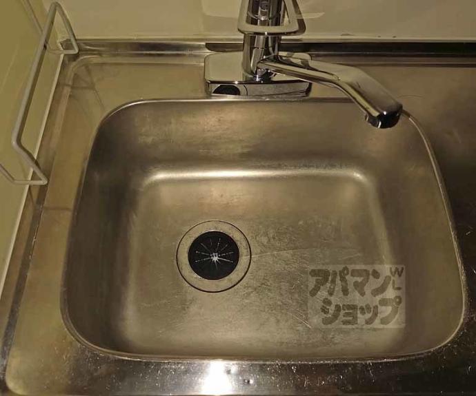 【アンピール伏見桃山】間取