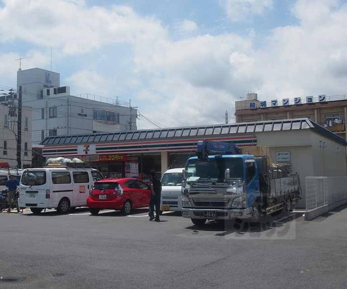 【洛南コーポラス】間取