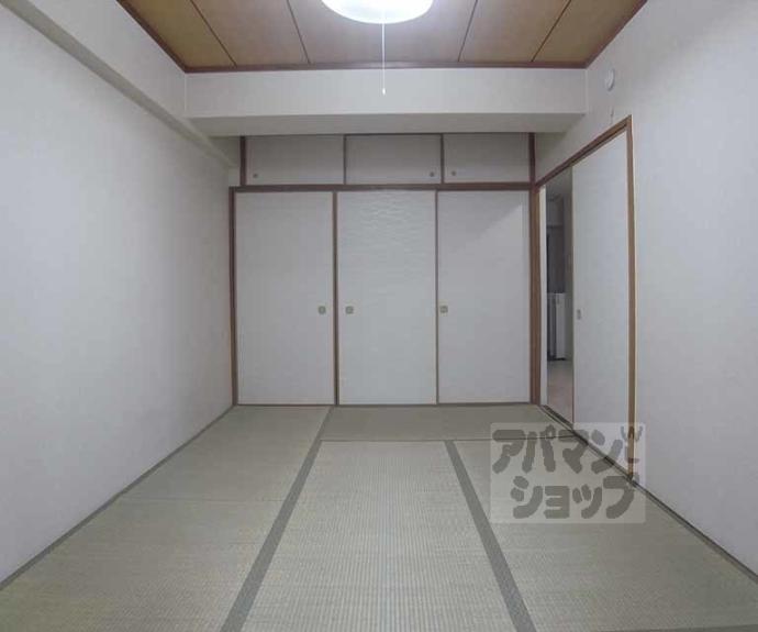 【インペリアル明日香】間取