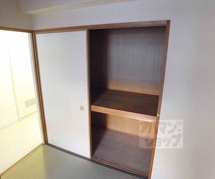 【インペリアル明日香】間取
