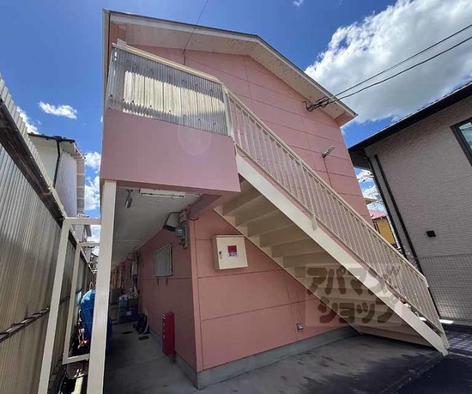 【ハイツ山口】間取