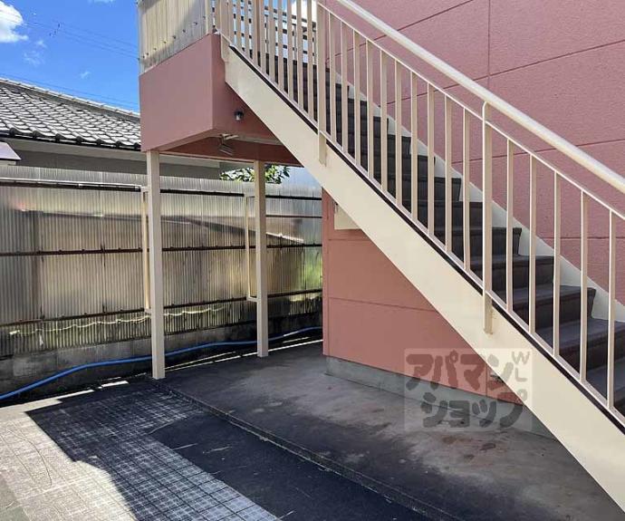 【ハイツ山口】間取