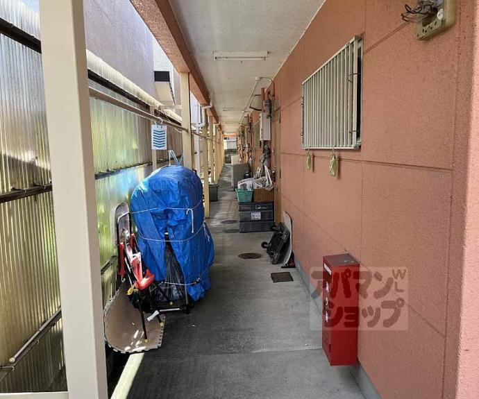 【ハイツ山口】間取