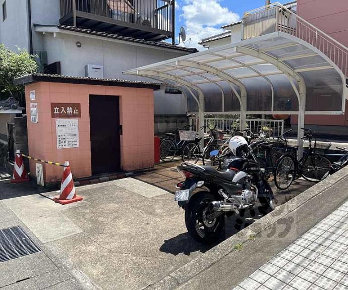 【ハイツ山口】間取