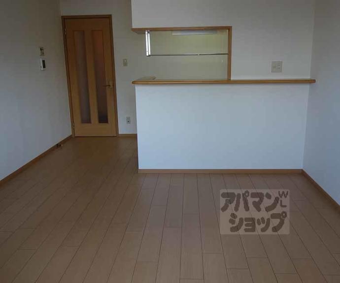 【ハイツ山口】間取