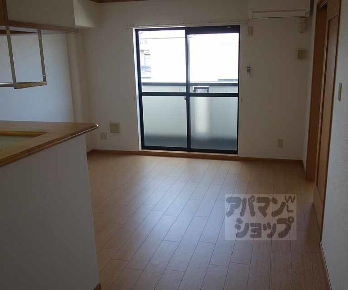 【ハイツ山口】間取