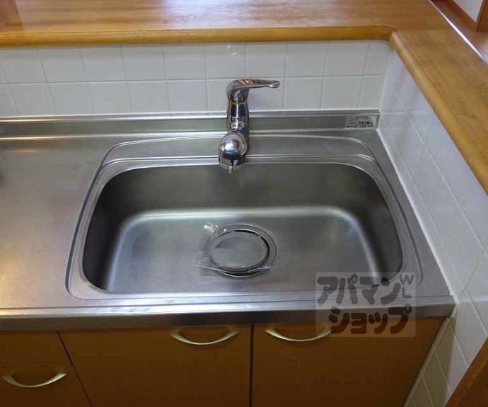 【ハイツ山口】間取