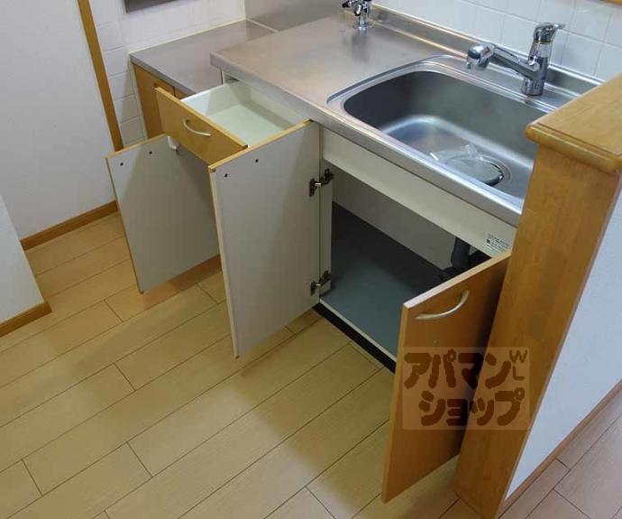 【ハイツ山口】間取