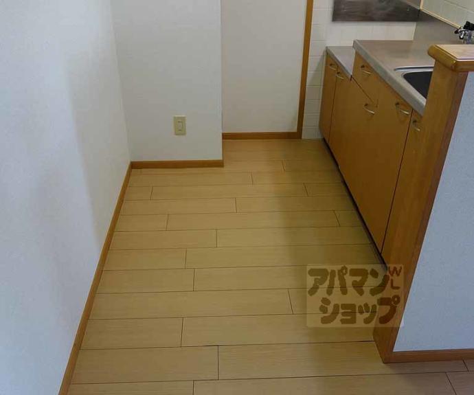 【ハイツ山口】間取