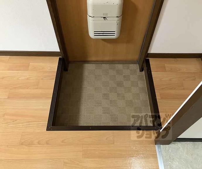 【ハイツ山口】間取