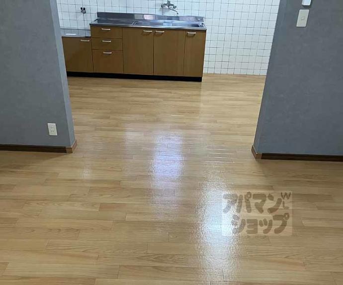 【ハイツ山口】間取