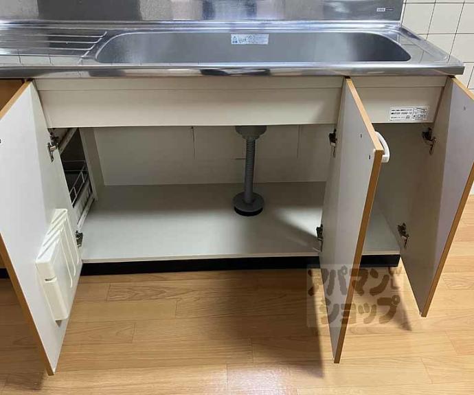 【ハイツ山口】間取