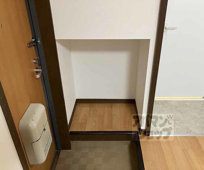 【ハイツ山口】間取