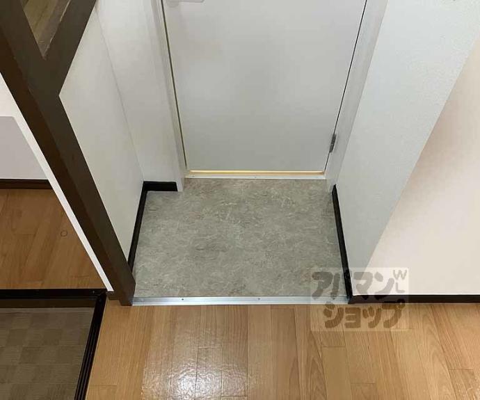 【ハイツ山口】間取