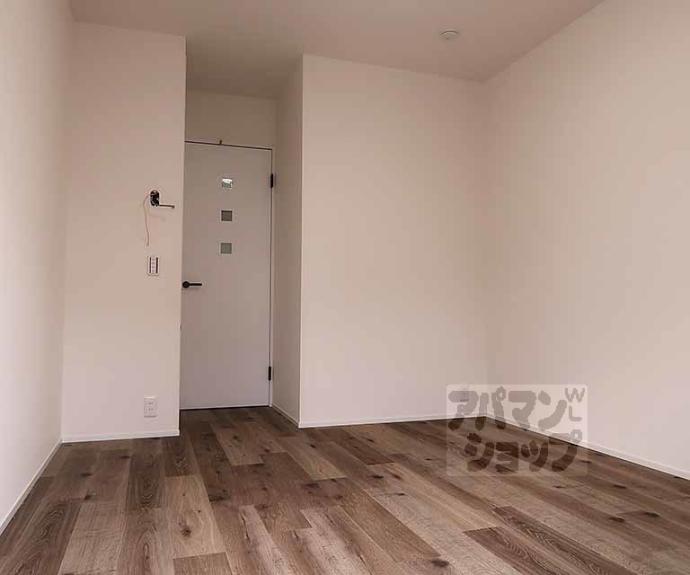 【スターアパートメント京都東野】間取