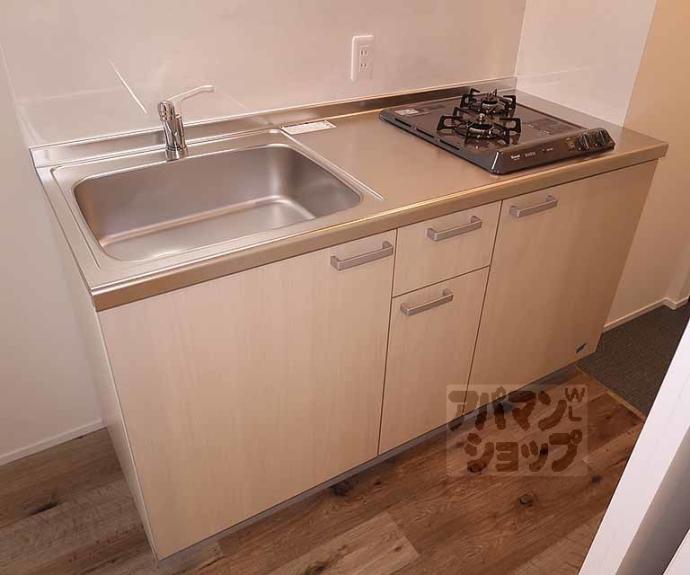 【スターアパートメント京都東野】間取