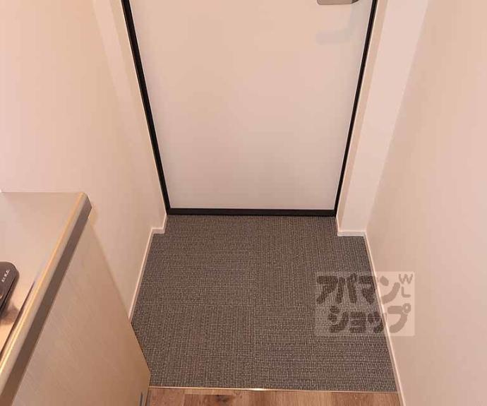 【スターアパートメント京都東野】間取