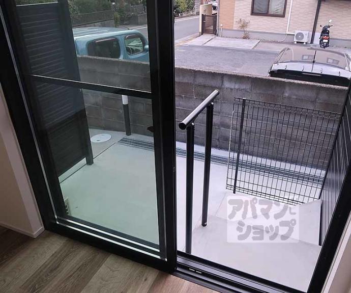 【スターアパートメント京都東野】間取