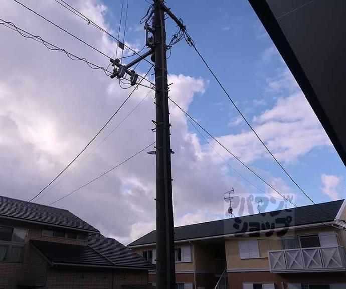 【スターアパートメント京都東野】間取