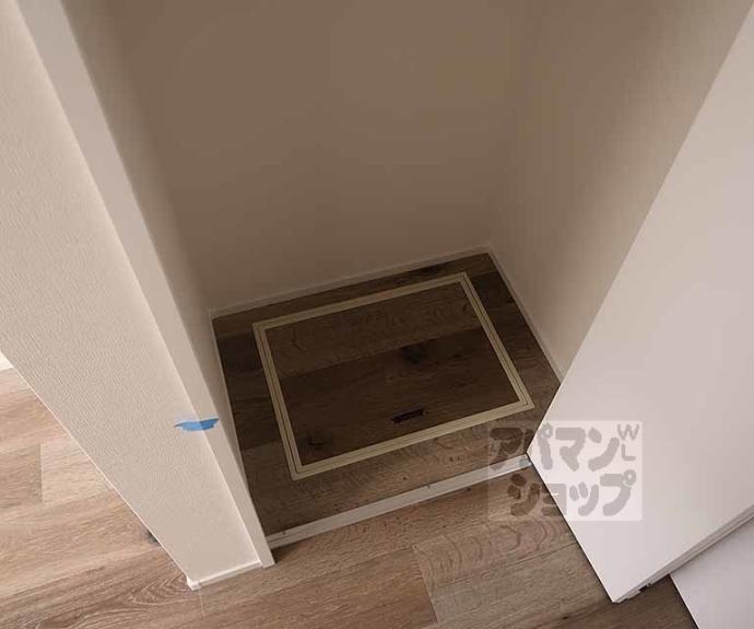 【スターアパートメント京都東野】間取