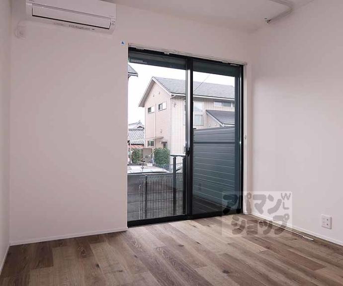 【スターアパートメント京都東野】間取