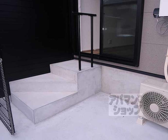 【スターアパートメント京都東野】間取