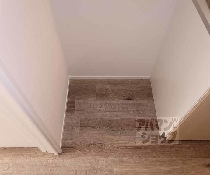 【スターアパートメント京都東野】間取