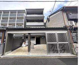 ウェルスクエア京都智恵光院：間取図