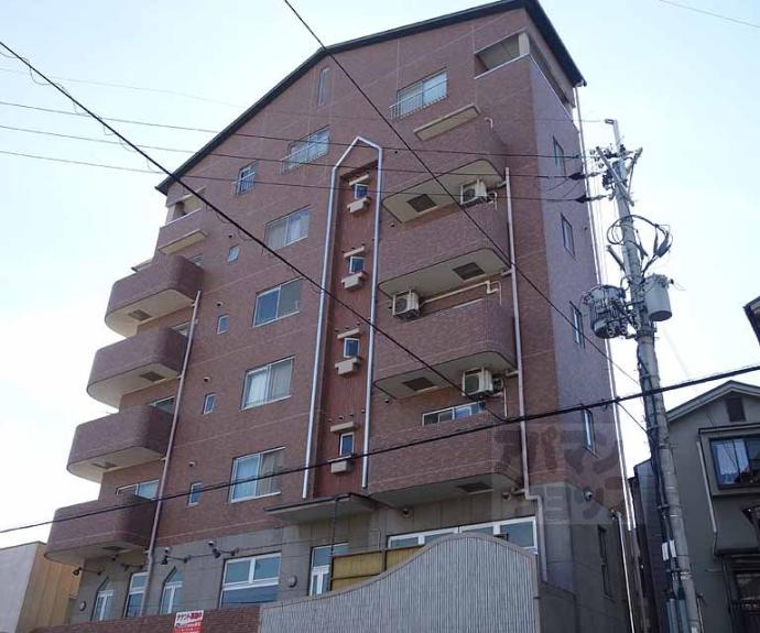 【第40長栄グランドムール上鳥羽】間取