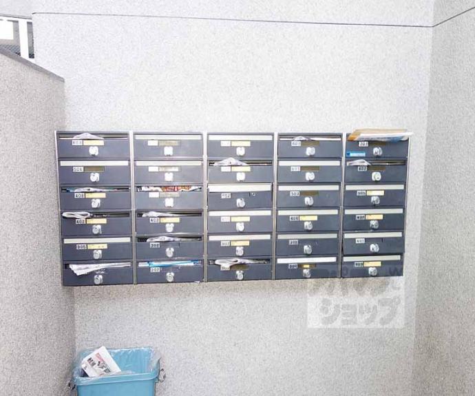 【第40長栄グランドムール上鳥羽】間取