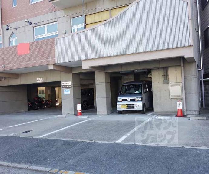 【第40長栄グランドムール上鳥羽】間取