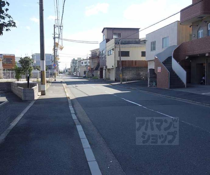 【第40長栄グランドムール上鳥羽】間取