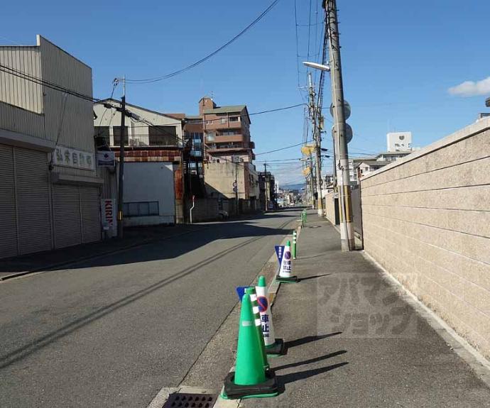 【第40長栄グランドムール上鳥羽】間取