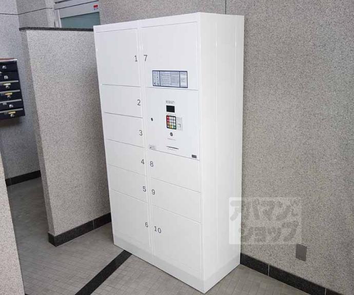 【第40長栄グランドムール上鳥羽】間取