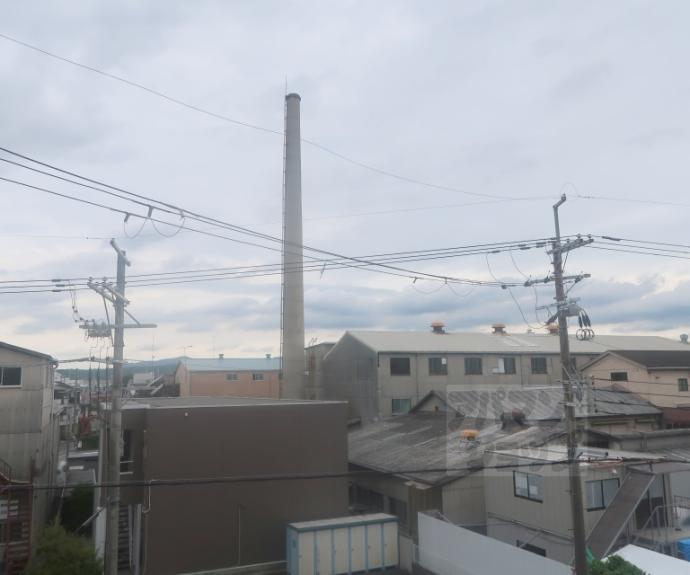 【第40長栄グランドムール上鳥羽】間取