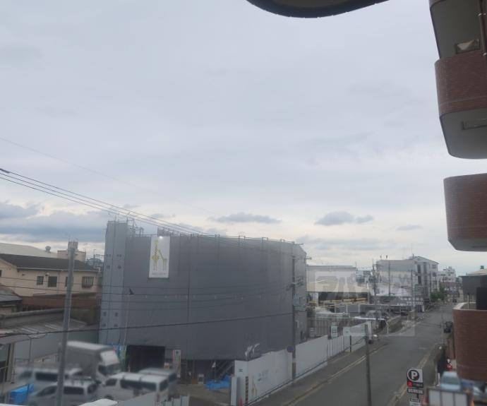 【第40長栄グランドムール上鳥羽】間取