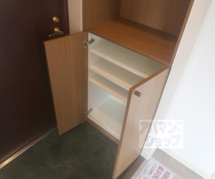 【第40長栄グランドムール上鳥羽】間取