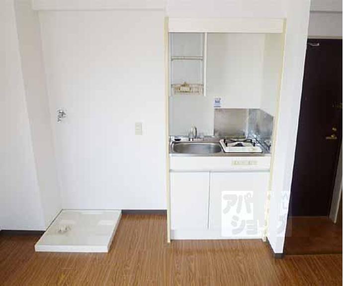 【第４０長栄グランドムール上鳥羽】間取