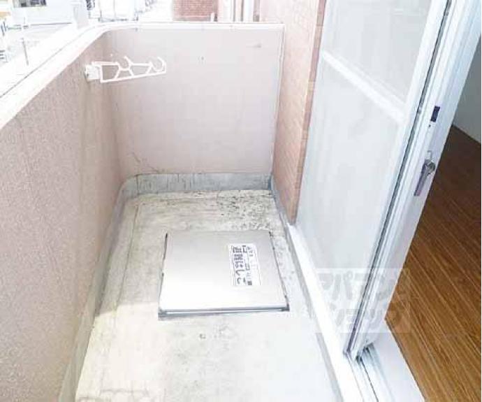 【第４０長栄グランドムール上鳥羽】間取
