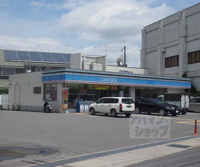 【吉祥院石原南町 連棟住宅】間取