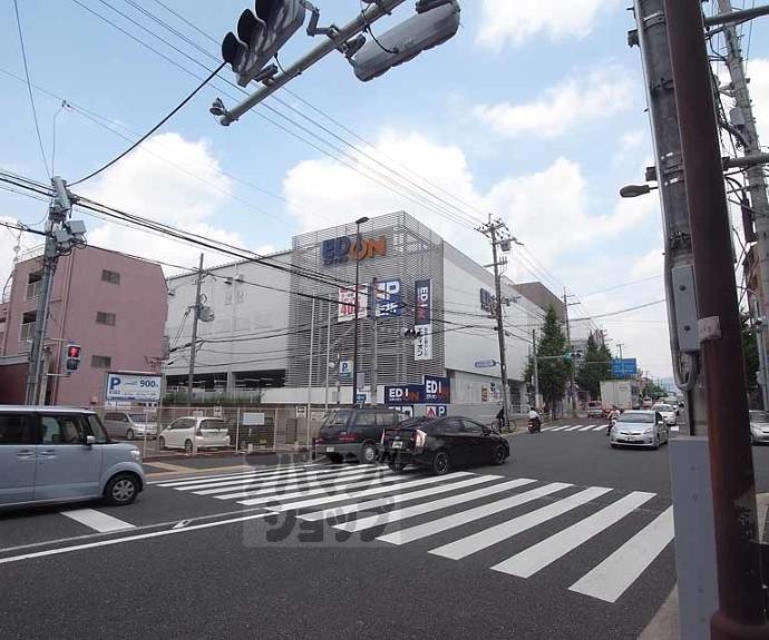 【ブランズ京都円町】間取