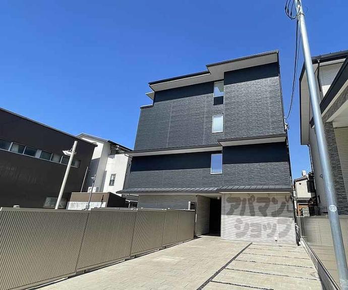 【ウェルスクエア四条大宮ＮＯＲＴＨ】間取