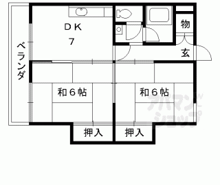【レスポワール丹波橋】