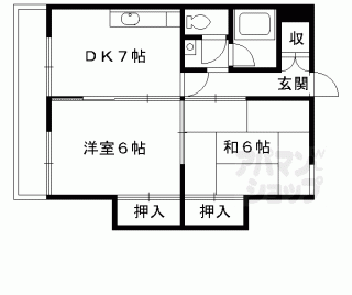 【レスポワール丹波橋】