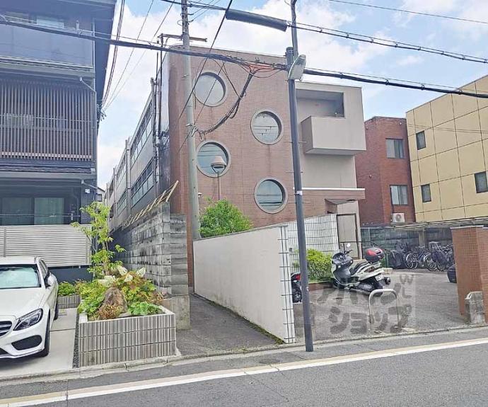 【レスポワール丹波橋】間取