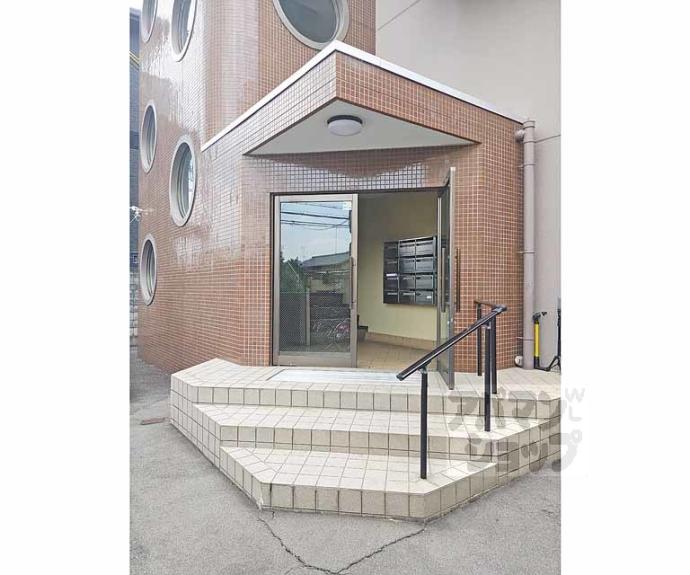 【レスポワール丹波橋】間取