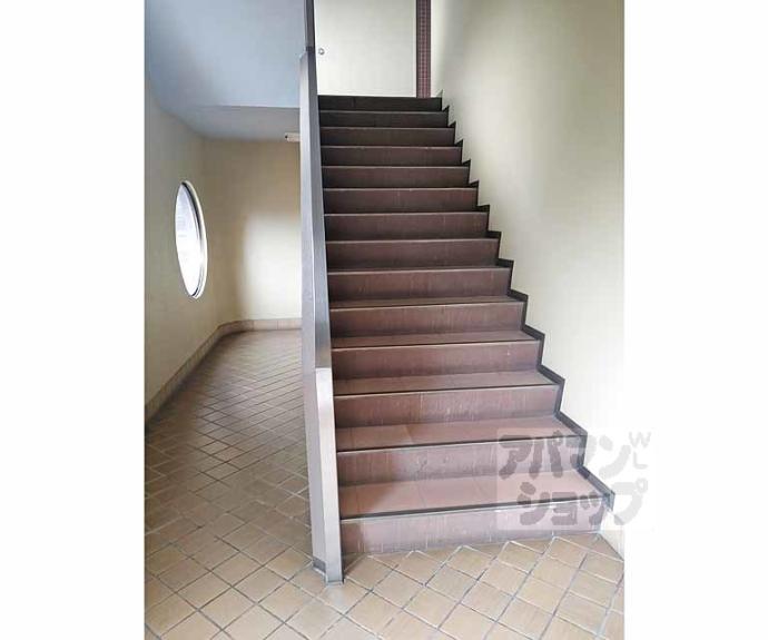 【レスポワール丹波橋】間取