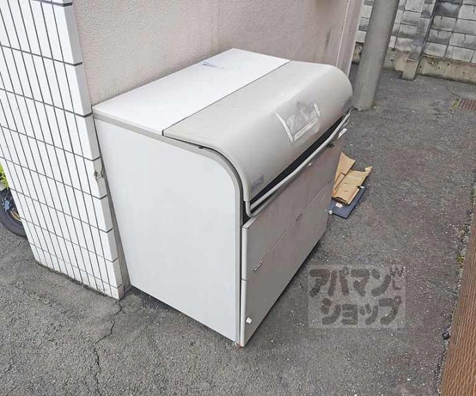 【レスポワール丹波橋】間取