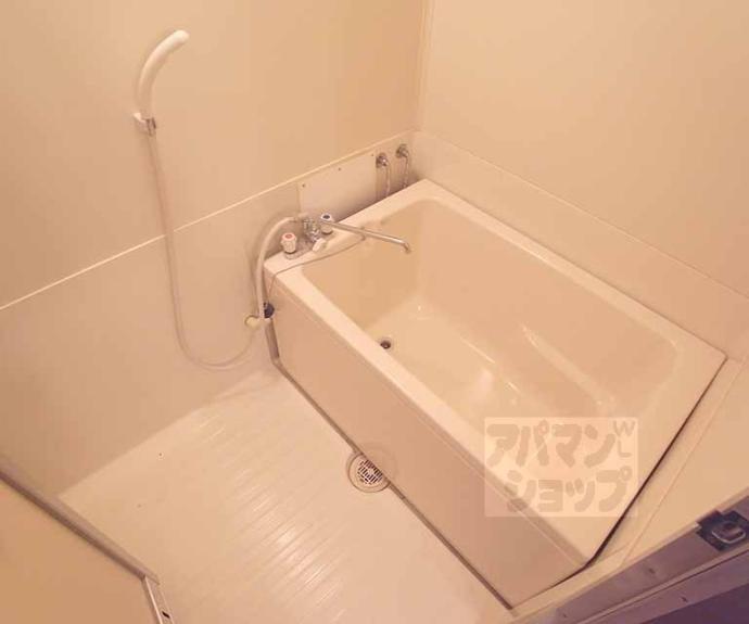 【レスポワール丹波橋】間取