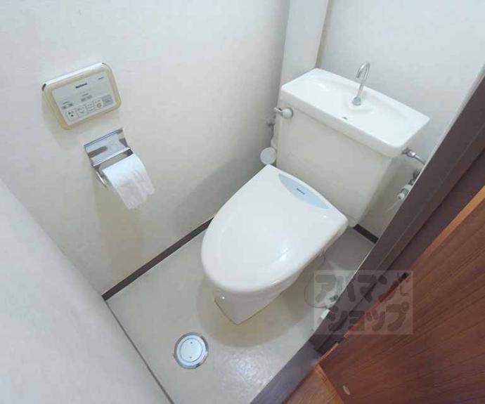 【レスポワール丹波橋】間取